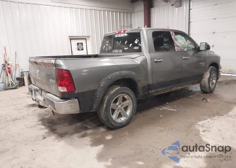 2010 Dodge Ram 1500 Slt/Sport/Trx из США, поврежденный, VIN 1D7RV1CT7AS231820